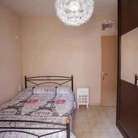 Appartement City In