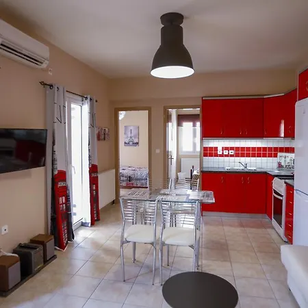 Appartement City In *