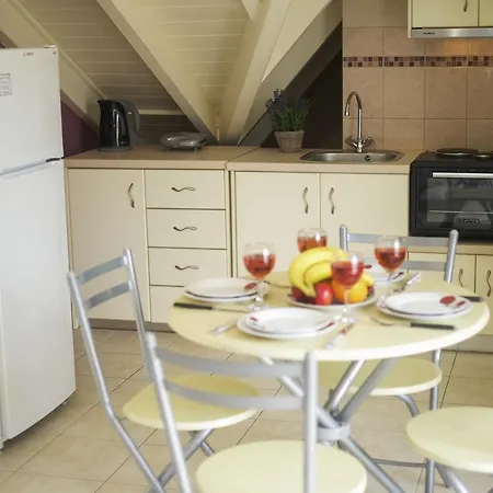 Appartement City In *