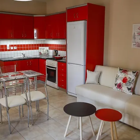 Apartment City In *