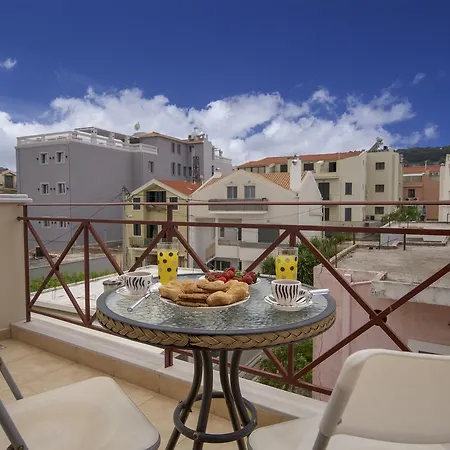 City In * Argostoli (Kefalonia)