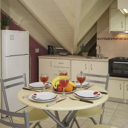 Apartment City In Argostoli (Kefalonia)