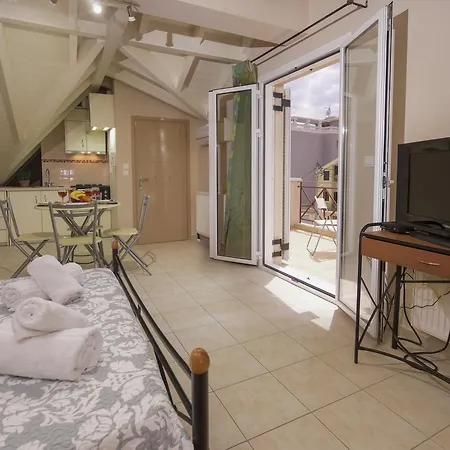 Apartment City In Argostoli (Kefalonia)